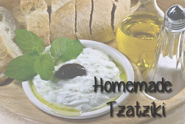 tzatziki