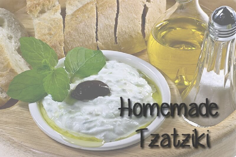 tzatziki