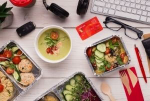 happy healthy workplace