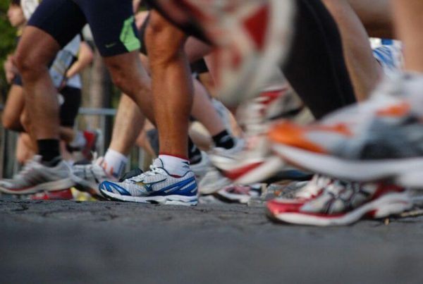 sports nutrition runners