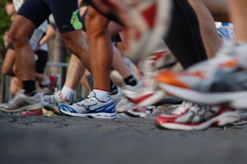 sports nutrition runners