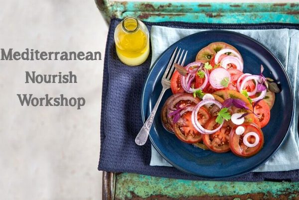 mediterranean nourish workshop