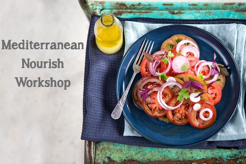 mediterranean nourish workshop