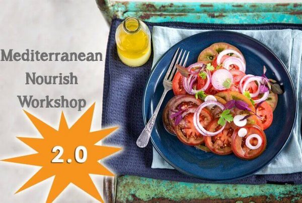 mediterranean nourish workshop