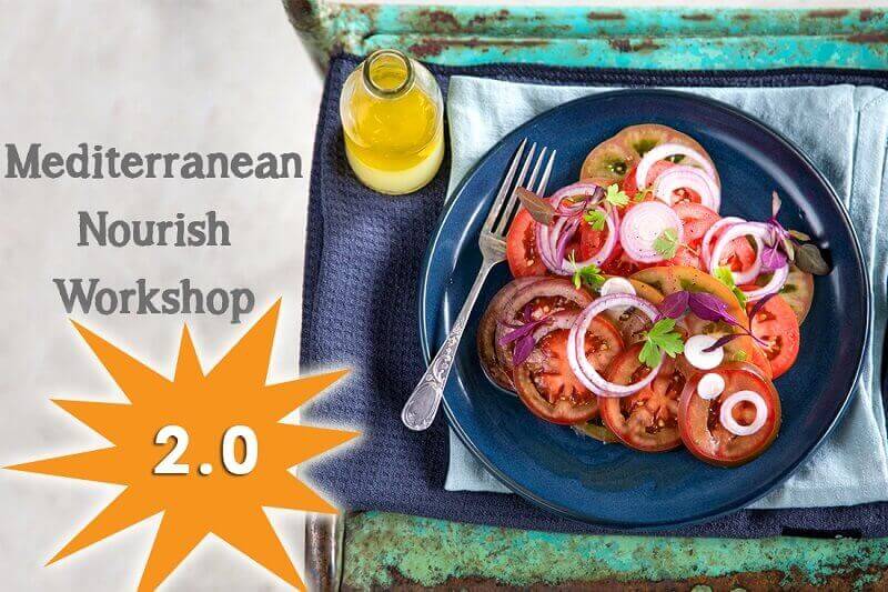 mediterranean nourish workshop