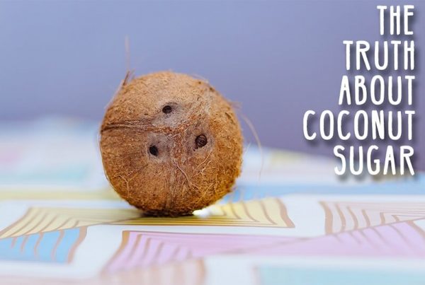 the truth about coconut sugar