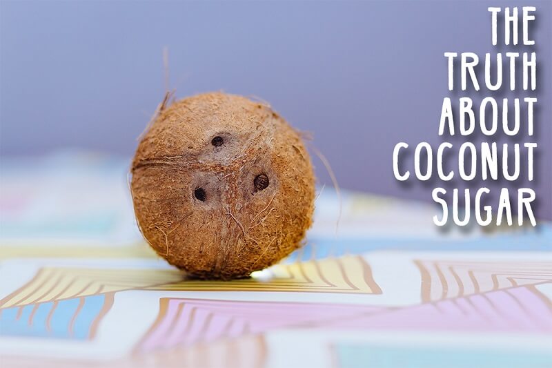 the truth about coconut sugar