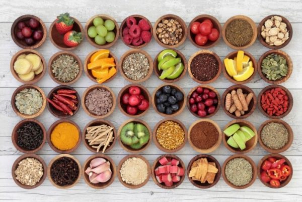 a is for antioxidants