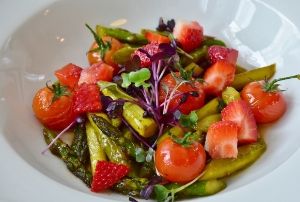 kickstarting your spring regime with salad