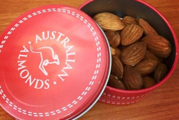 nuts australian almonds