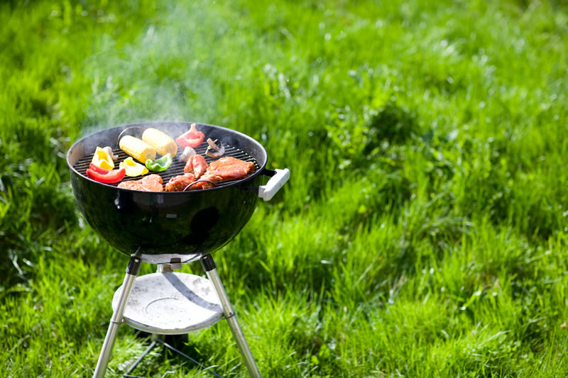 spring bbq get togethers