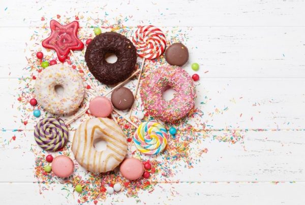 sweet or sour cravings