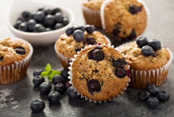 healthy mini muffins