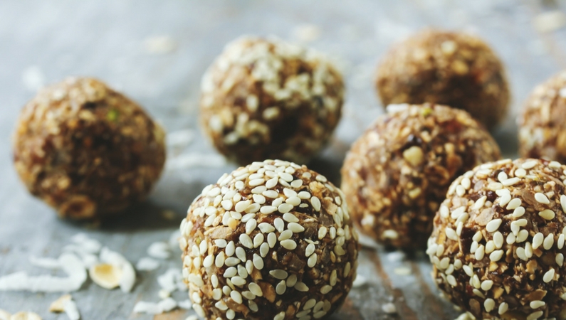 bliss-balls recipe