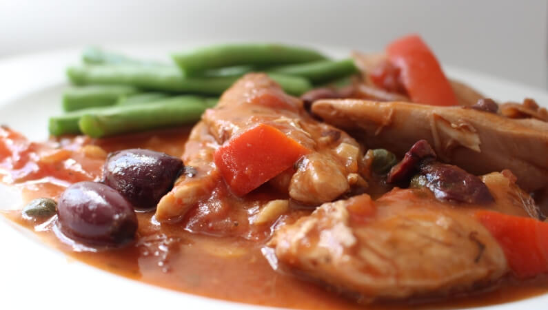 mediterranean-chicken-breast-casserole