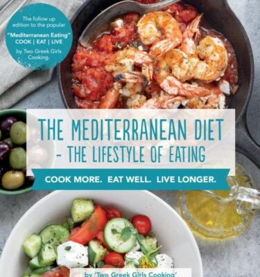 The Mediterranean Diet: The Lifestyle of Eating Book