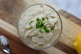 roasted eggplant dip