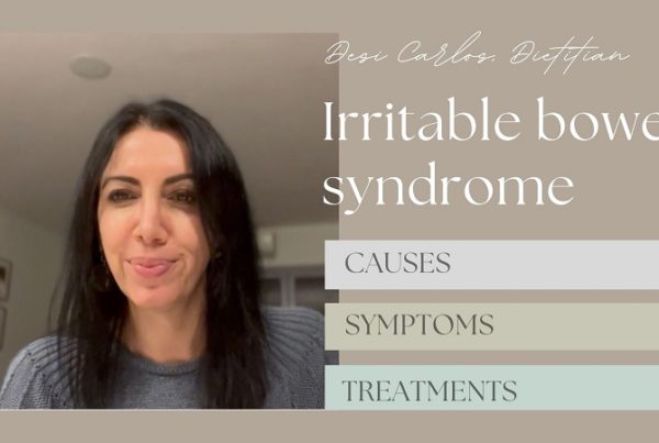 irritable bowel syndrome causes symptoms treatments desi carlos