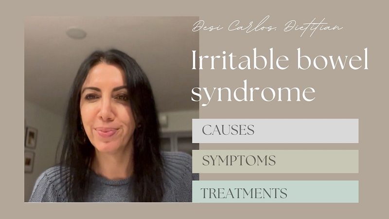 irritable bowel syndrome causes symptoms treatments desi carlos