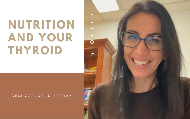 nutrition and your thyroid