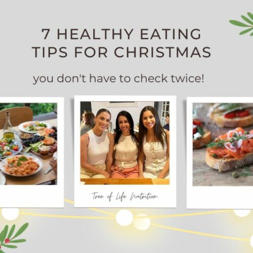 7 healthy eating tips for christmas