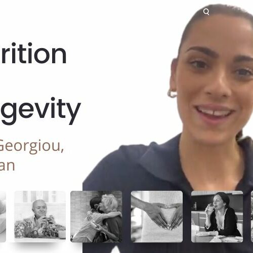 nutrition for longevity key changes you can make today