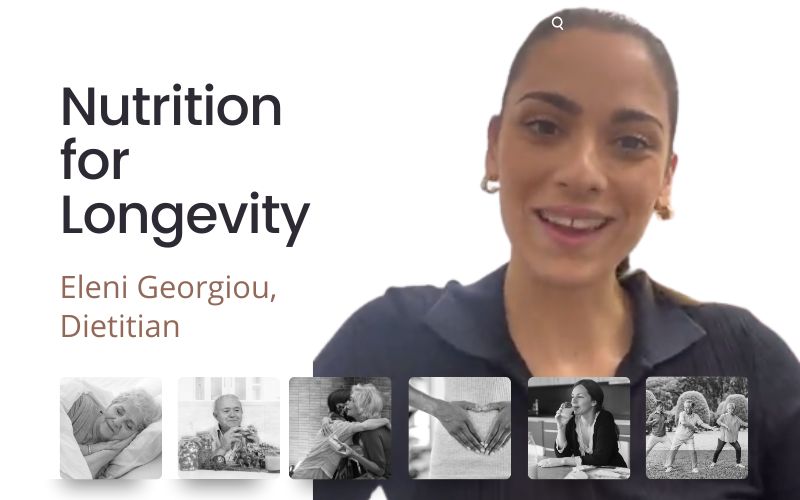 nutrition for longevity key changes you can make today