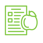 nutrition consultation icon