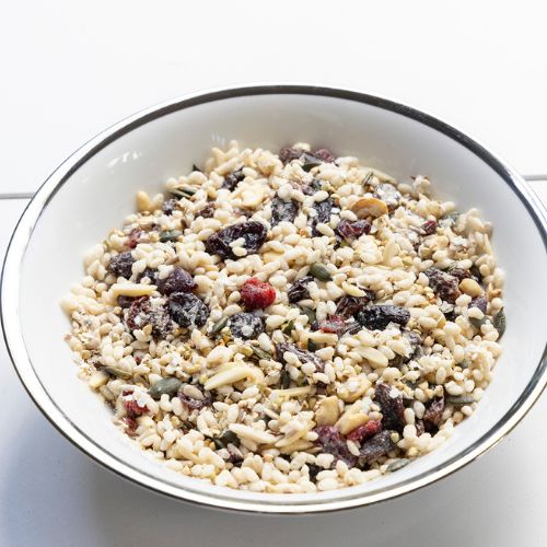 low gluten tree of life museli