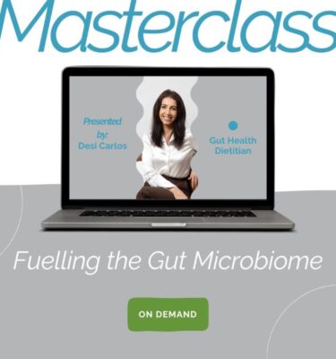 fuelling the gut microbiome masterclass