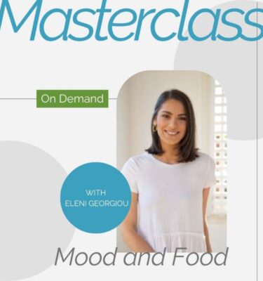 Mood and Food Masterclass