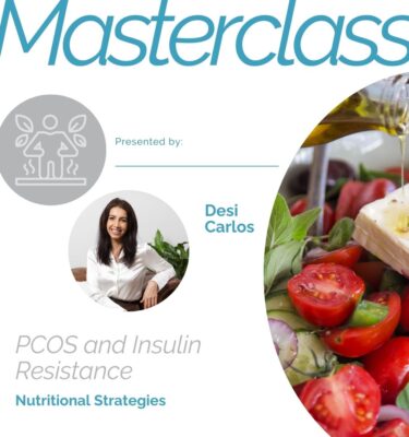 PCOS and insulin resistance masterclass