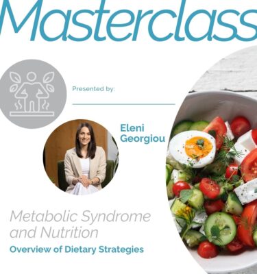 metabolic syndrome and nutrition eleni georgiou