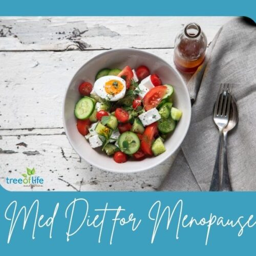 mediterranean diet for menopause