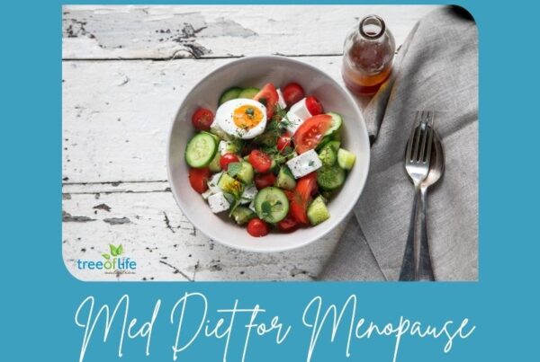 mediterranean diet for menopause