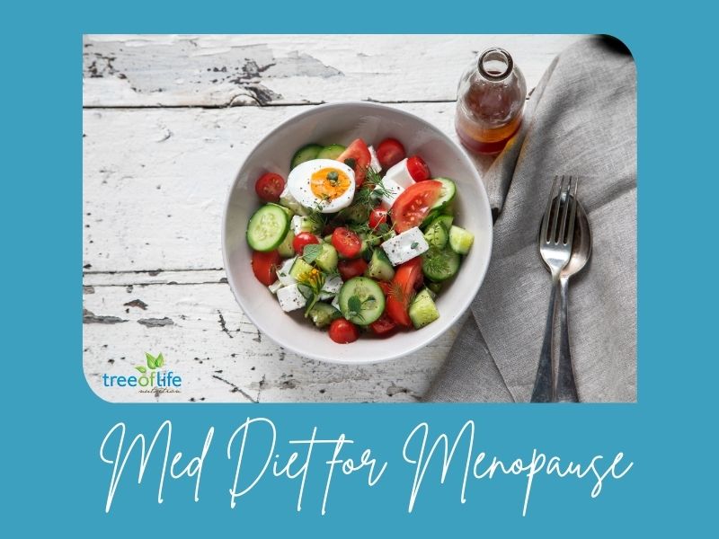mediterranean diet for menopause