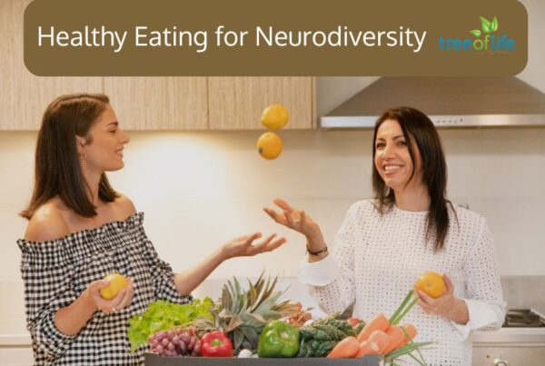 eating healthy with adhd and neurodiversity