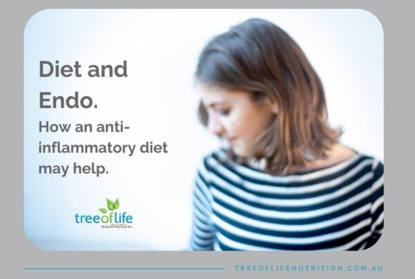 diet and endometriosis pain management