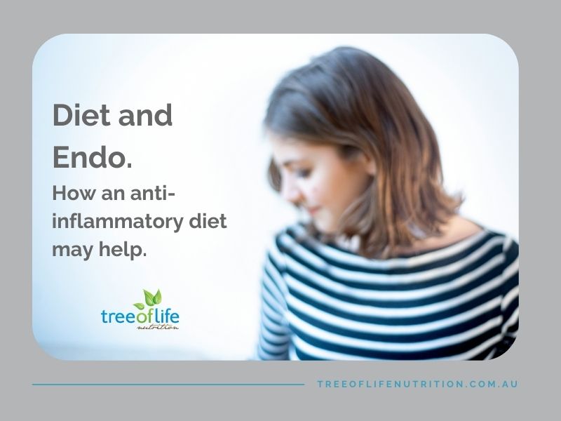 diet and endometriosis pain management