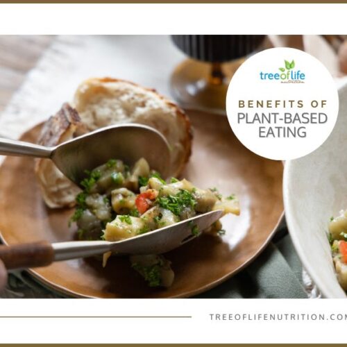 benefits of plant based eating dietitians perspective