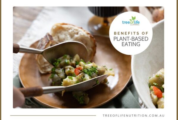 benefits of plant based eating dietitians perspective